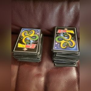3 For 30$ Dragon Ballz Card Collection